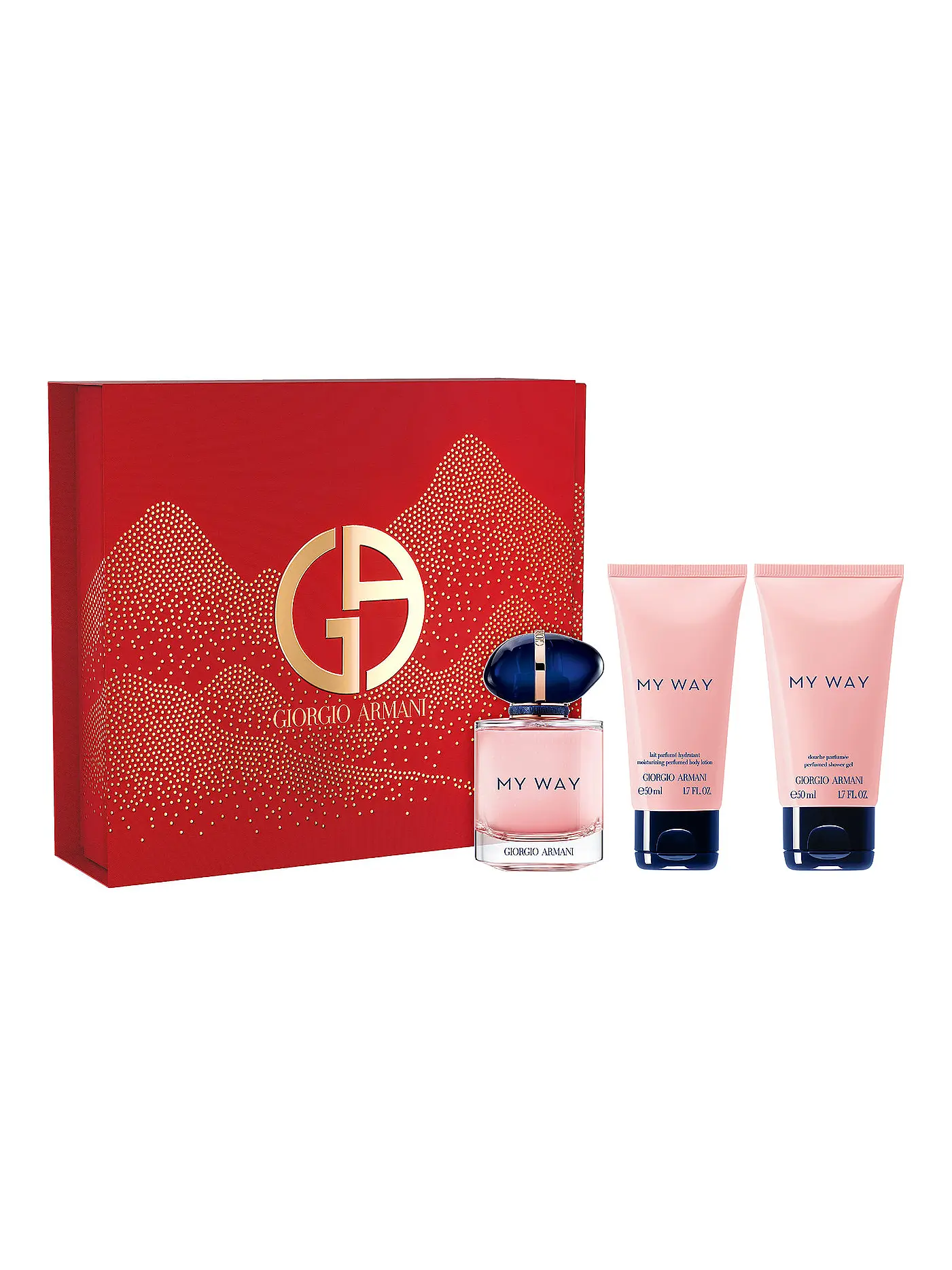 ARMANI | Geschenkset - My Way Eau de Parfum Set 3x50ml | 